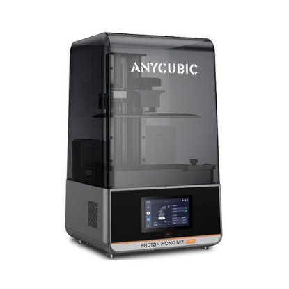 3D printer ANYCUBIC Photon Mono  M7 Pro, 153.223x126x230mm, 130mm/h