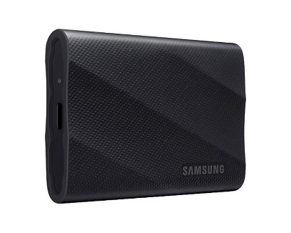 SSD vanjski 4TB SAMSUNG T9, MU-PG4T0B/EU , 2000 MB/s, crni