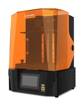 3D printer PHROZEN Mighty Revo 14K, 223x126x235 mm, 450mm/h