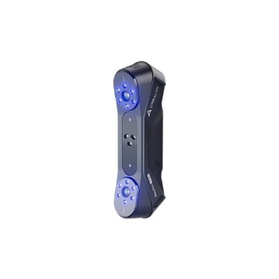 3D skener CREALITY Raptor Pro, do 0,02 mm
