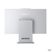 Računalo AiO LENOVO IdeaCentre F0HR000KSC / 23,8" FHD IPS, Ryzen 7 7735HS, 16GB, 1TB SSD, AMD Radeon Graphics, WiFi, tipkovnica, miš, bez OS, sivo