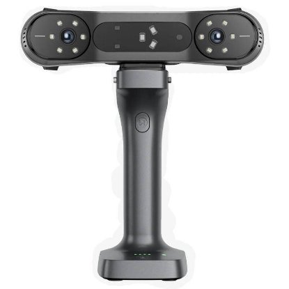 3D skener CREALITY RaptorX, do 0,05 mm