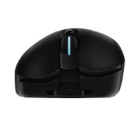 Miš LOGITECH Gaming G403 Hero, 25600dpi, crni, USB