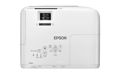 Projektor 3LCD EPSON EB-W55, WXGA 1280*800, 4000 ANSI, 16000:1, USB, HDMI
