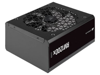 Napajanje 1200W, CORSAIR RM1200x Shift, CP-9020254-EU, 140mm vent., 80+ Gold, modularno