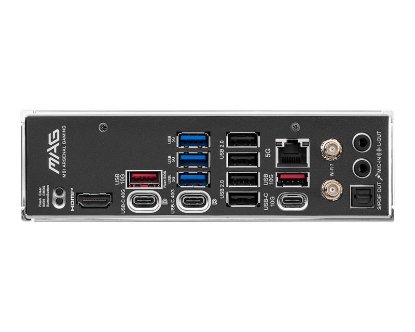 Matična ploča MSI MAG X870 Tomahawk WiFi, AMD X870, DDR5, WiFi, ATX, s. AM5