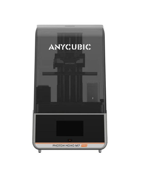 3D printer ANYCUBIC Photon Mono  M7 Pro, 153.223x126x230mm, 130mm/h