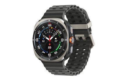 Pametni sat SAMSUNG Galaxy Watch Ultra, LTE, sivi