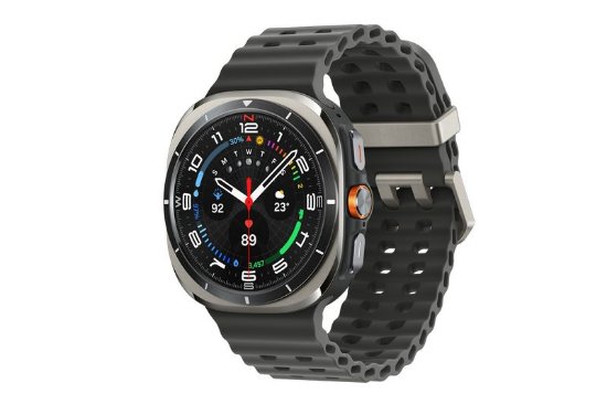 Pametni sat SAMSUNG Galaxy Watch Ultra, LTE, sivi
