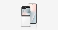 Mobitel SAMSUNG Galaxy Z Flip7 FE, 6,7", 8GB, 128GB, Android 16, bijeli