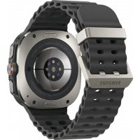 Pametni sat SAMSUNG Galaxy Watch Ultra, LTE, sivi