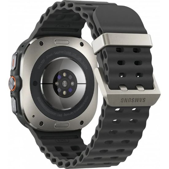 Pametni sat SAMSUNG Galaxy Watch Ultra, LTE, sivi