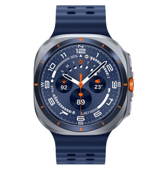 Pametni sat SAMSUNG Galaxy Watch Ultra, plavi