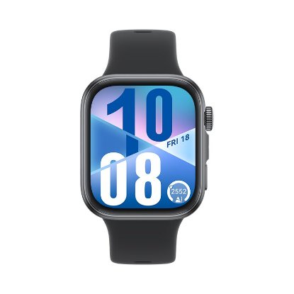 Pametni sat HUAWEI Watch Fit 4, GPS, multisport, crni