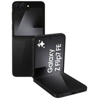 Mobitel SAMSUNG Galaxy Z Flip7 FE, 6,7", 8GB, 256GB, Android 16, crni
