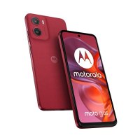 Mobitel MOTOROLA G05, 6,67", 8GB, 256GB, Android 15, crveni