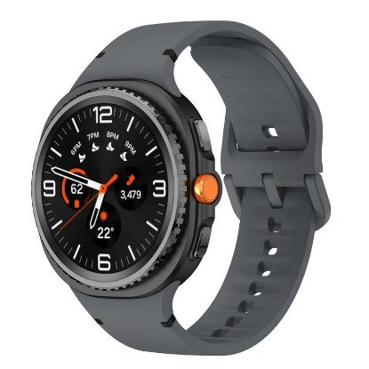 Pametni sat SAMSUNG Galaxy Watch 8 44mm, sivi