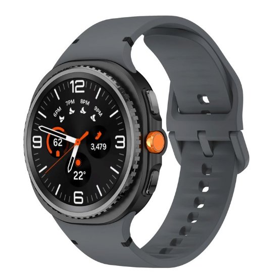 Pametni sat SAMSUNG Galaxy Watch 8 44mm, sivi