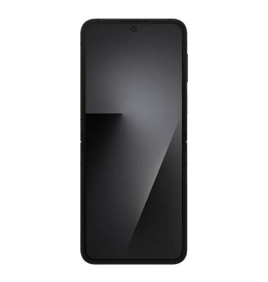 Mobitel SAMSUNG Galaxy Z Flip7 FE, 6,7", 8GB, 256GB, Android 16, crni