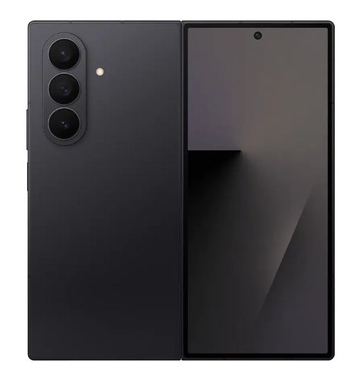 Mobitel SAMSUNG Galaxy Z Fold7, 8", 12GB, 512GB, Android 16, crni