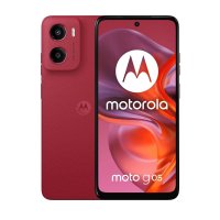 Mobitel MOTOROLA G05, 6,67", 8GB, 256GB, Android 15, crveni