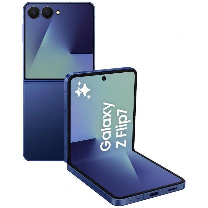 Mobitel SAMSUNG Galaxy Z Flip7, 6,9", 12GB, 512GB, Android 16, plavi