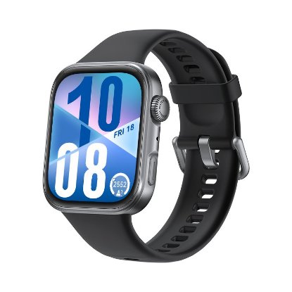 Pametni sat HUAWEI Watch Fit 4, GPS, multisport, crni