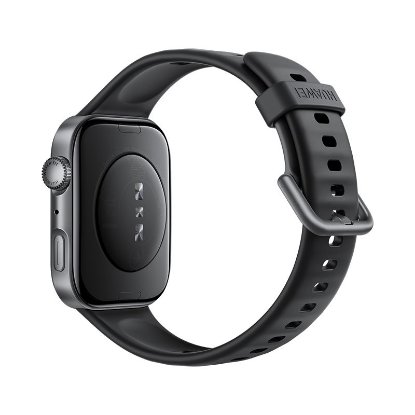Pametni sat HUAWEI Watch Fit 4, GPS, multisport, crni