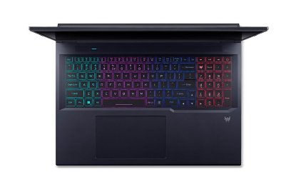 Laptop ACER Predator Helios Neo 18 AI NH.QVMEX.00B / Core Ultra 9 275HX, 64GB, 2TB SSD, nVidia GeForce RTX 5070 Ti, 18" WQXGA 250Hz IPS, bez OS, crni