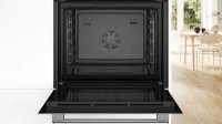 Ugradbena pećnica BOSCH HBA534BW3, ventilacijska, 60 cm, 71 l, Energetski razred A, bijela