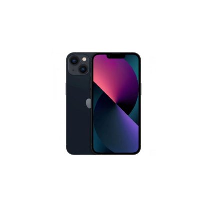Mobitel APPLE iPhone 13, 6,1", 512GB, crni + maskica