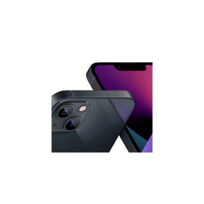 Mobitel APPLE iPhone 13, 6,1", 512GB, crni + maskica