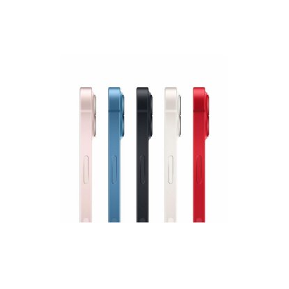 Mobitel APPLE iPhone 13, 6,1", 512GB, crni + maskica