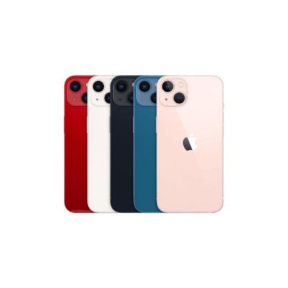 Mobitel APPLE iPhone 13, 6,1", 512GB, crni + maskica