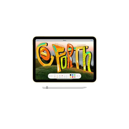 Tablet APPLE iPad (10th Gen.), 10.9", WiFi, 64GB, mpq13hc/a, plavi