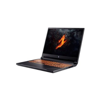 Laptop ACER Nitro V16 NH.QP0EX.00G / Ryzen 7 8845HS, 16GB, 1TB SSD, nVidia GeForce RTX 4060, 16" WUXGA 165Hz IPS, Windows 11, crni