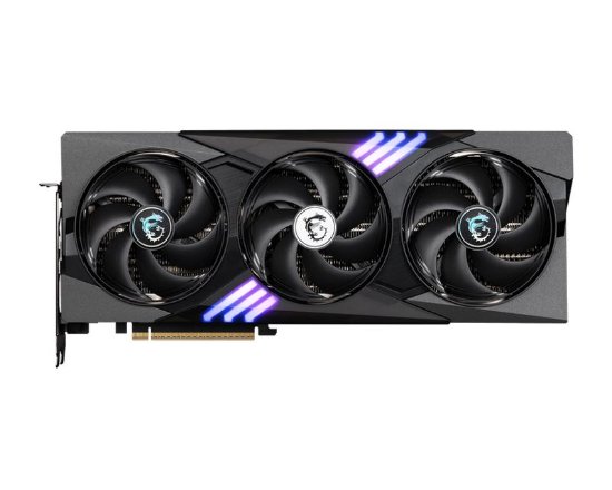 Grafička kartica MSI GeForce RTX 5070 Gaming Trio OC, 12GB GDDR7