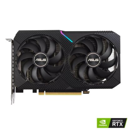 Grafička kartica ASUS GeForce RTX 3060 V2 OC LHR, 12GB GDDR6
