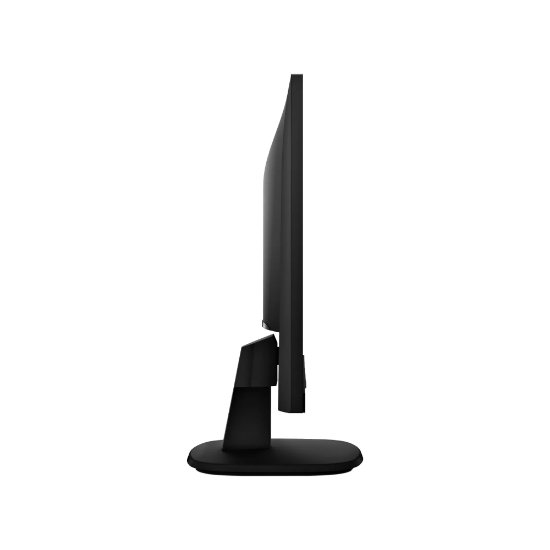 Monitor 23.8" PHILIPS 243V7QDAB, FHD, IPS, 5ms, 250cd/m2, 10.000.000:1, zvučnici, crni - razred energetske učinkovitosti A