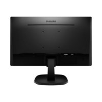 Monitor 23.8" PHILIPS 243V7QDAB, FHD, IPS, 5ms, 250cd/m2, 10.000.000:1, zvučnici, crni - razred energetske učinkovitosti A