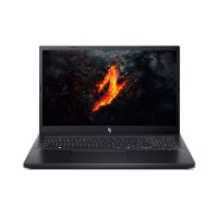 Laptop ACER Nitro V15 NH.QPFEX.00F / Ryzen 5 7535HS, 16GB, 512GB SSD, nVidia GeForce RTX 3050, 15.6" FHD 144Hz IPS, Windows 11, crni