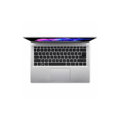 Laptop ACER Swift GO 14 NX.KLEEX.00F / Ryzen 7 7840U, 16GB, 512GB SSD, AMD Radeon Graphics, 14" OLED 2.8K, Windows 11, srebrni
