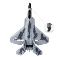 Avion na daljinsko upravljanje JACKO TOYS Fighter Plane