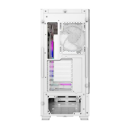 Kućište MONTECH Sky Two, prozor, RGB, ATX, bijelo
