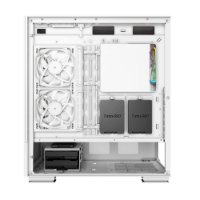 Kućište MONTECH Sky Two, prozor, RGB, ATX, bijelo