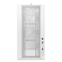 Kućište MONTECH Sky Two, prozor, RGB, ATX, bijelo