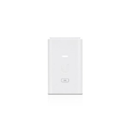 PoE adapter UBIQUITI POE-24-24W-G-WH, 24V, 24W, bijeli
