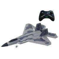 Avion na daljinsko upravljanje JACKO TOYS Fighter Plane