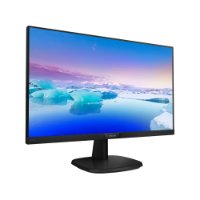 Monitor 23.8" PHILIPS 243V7QDAB, FHD, IPS, 5ms, 250cd/m2, 10.000.000:1, zvučnici, crni - razred energetske učinkovitosti A