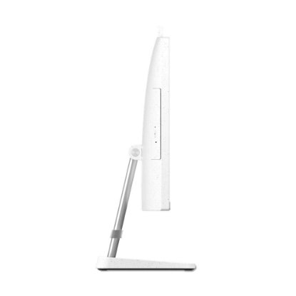 Računalo AiO LENOVO IdeaCentre 3 F0G100RJSC / Ryzen 3 7330U, 8GB, 512GB SSD, DVDRW, AMD Graphics, 24" IPS FHD, bez OS, tipkovnica, miš, bijelo